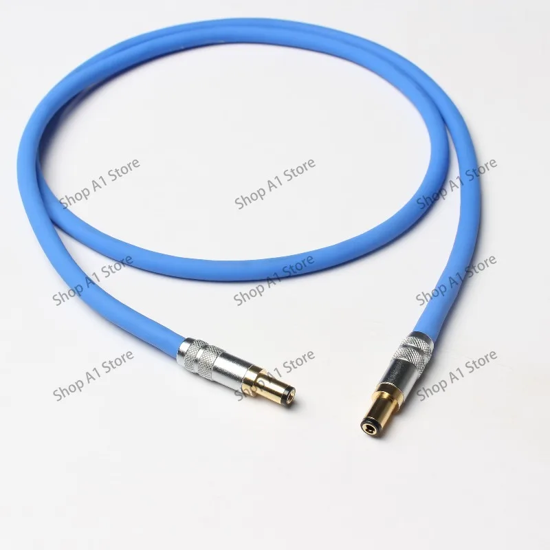 5521 5525 Power cable Silicone small square port 12A current 5525 to XT60 charging cable 0.5m