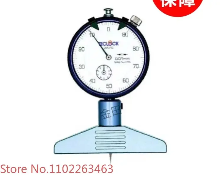 Depth gauge DM-210 Depth gauge DM-250 DM-211 DM-213 DM-214