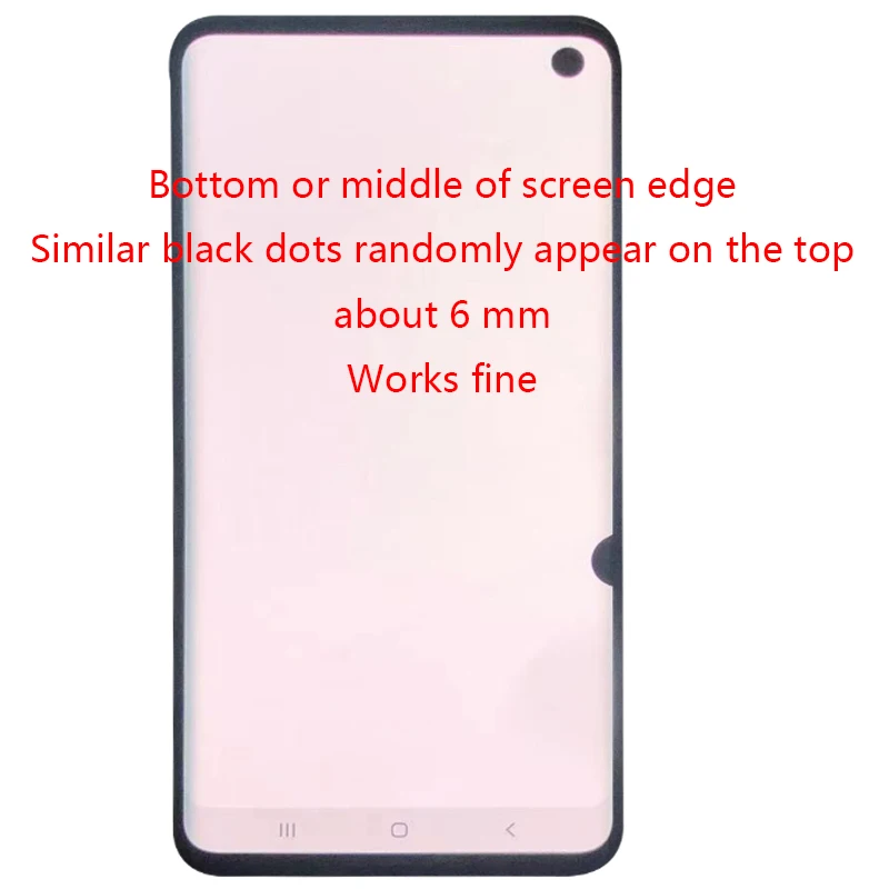 Original Super Amoled S20 SM-G980B LCD With Frame For Samsung Galaxy S20 Plus G985B S20Ultra G988B With Dot Display Touch Screen