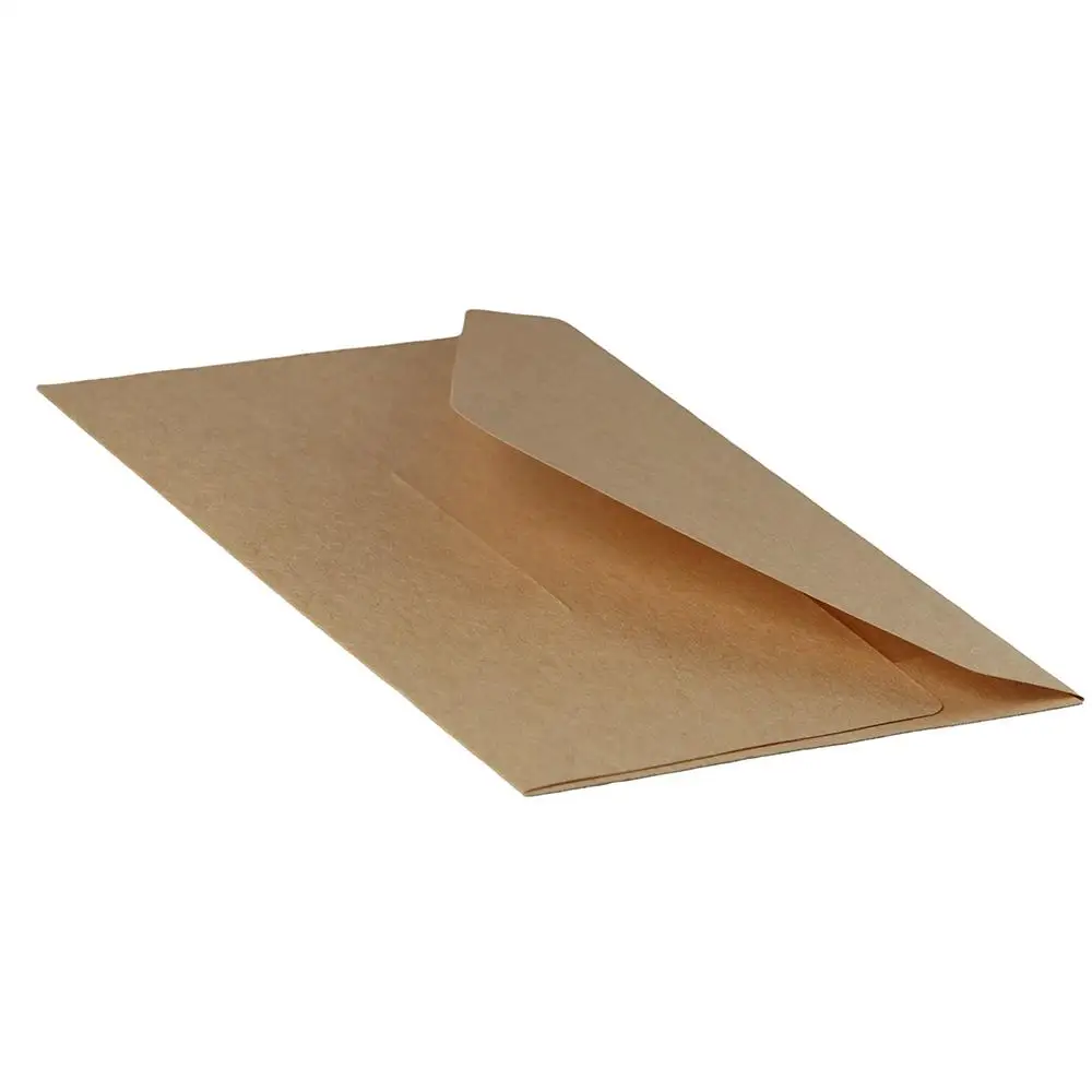 Office Supplies Greeting Card Cover Letter Paper Small Paper Envelope Window Envelope Kraft Blank Envelope Card Holder