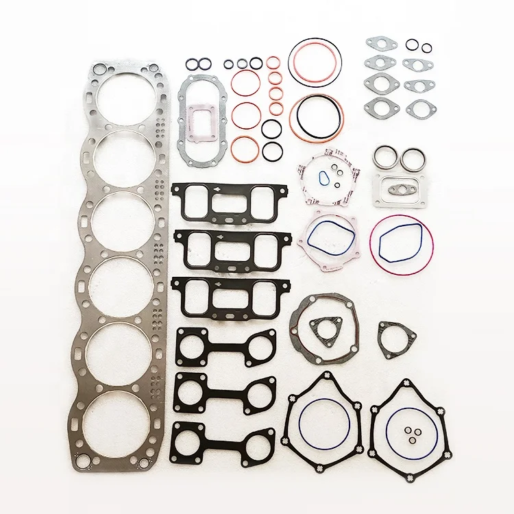 Hot Sale Detroit Series 60 Gasket Kit 14L Overhaul Gasket Set 23532720 23532720