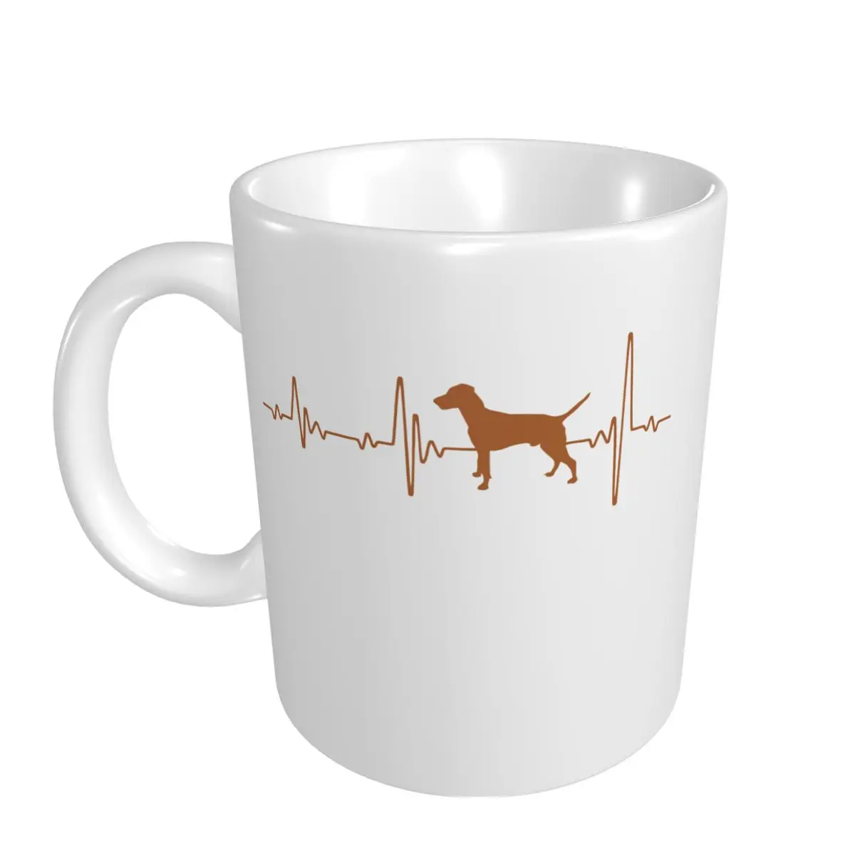 Mark Cup Mug Labrador Retriever Dogs LAB Heart Coffee Mugs Tea Milk Water Cup Travel Mugs For Office Home