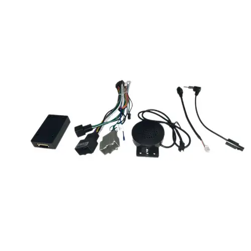 Imagen 2 del producto Arnés de cableado de Audio para coche BYNCG de 16 pines con caja Canbus para Chevrolet Sail 3 2016, adaptador de cable de instalación estéreo del mercado de accesorios