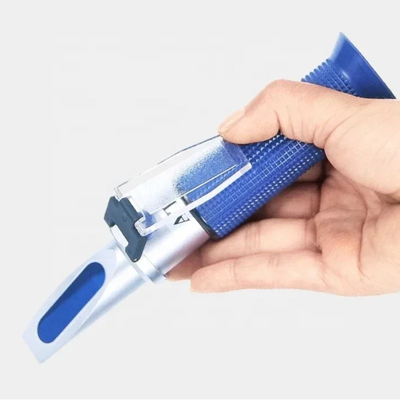 

Fully automatic refractometer