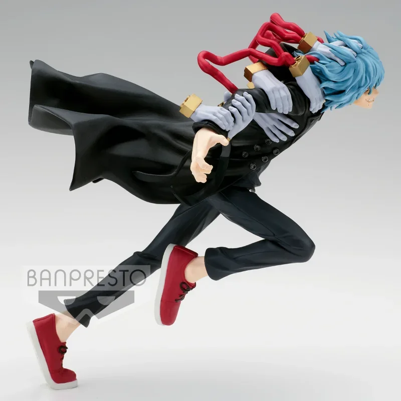 BANPRESTO-Figurines d'action Anime, My ForeAcademia, The EVIL Irus LAINS Vol.4, Shigaraki Tomura, Jouets pour garçons et filles, Original, Bandai