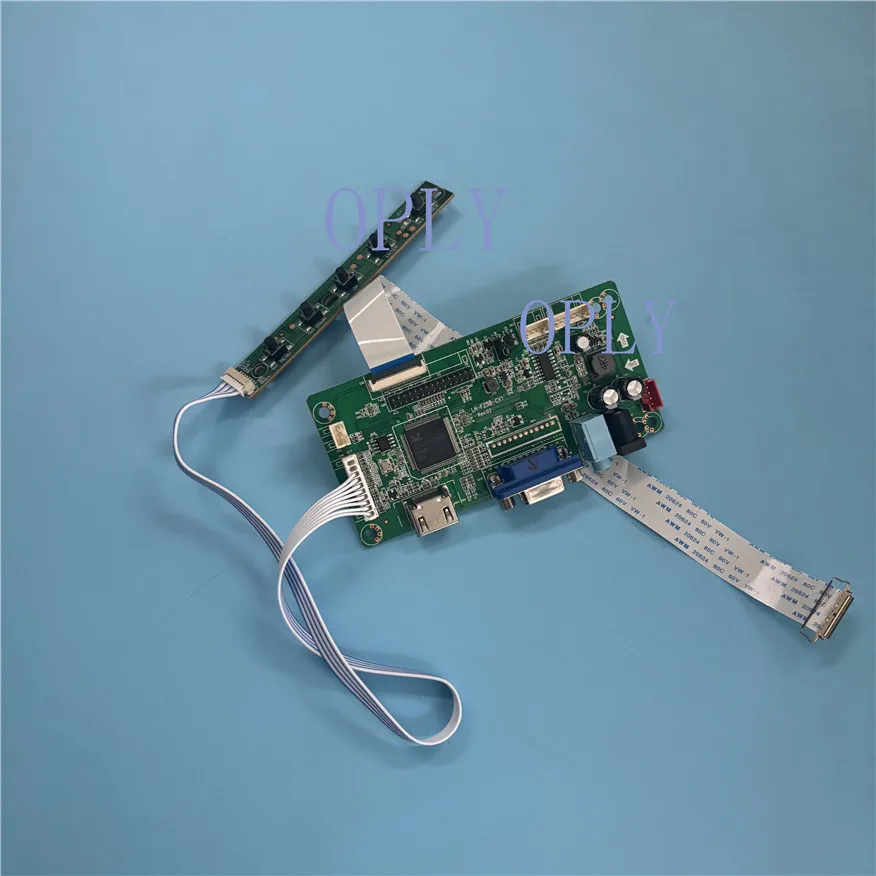 EDP  HDMI-Compatible controller board Audio VGA for LQ133M1JW14 LQ133M1JX15W LQ133M1JW07 13.3