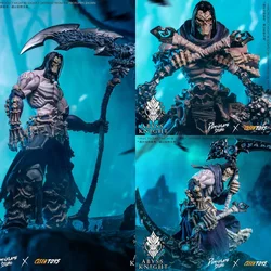 In Stock Magic Fire Studio COSERTOYS 1/12 Dark Bloodline Abyssal Knight Action Figure Model Toys