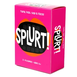 Splurt Card Game Board games