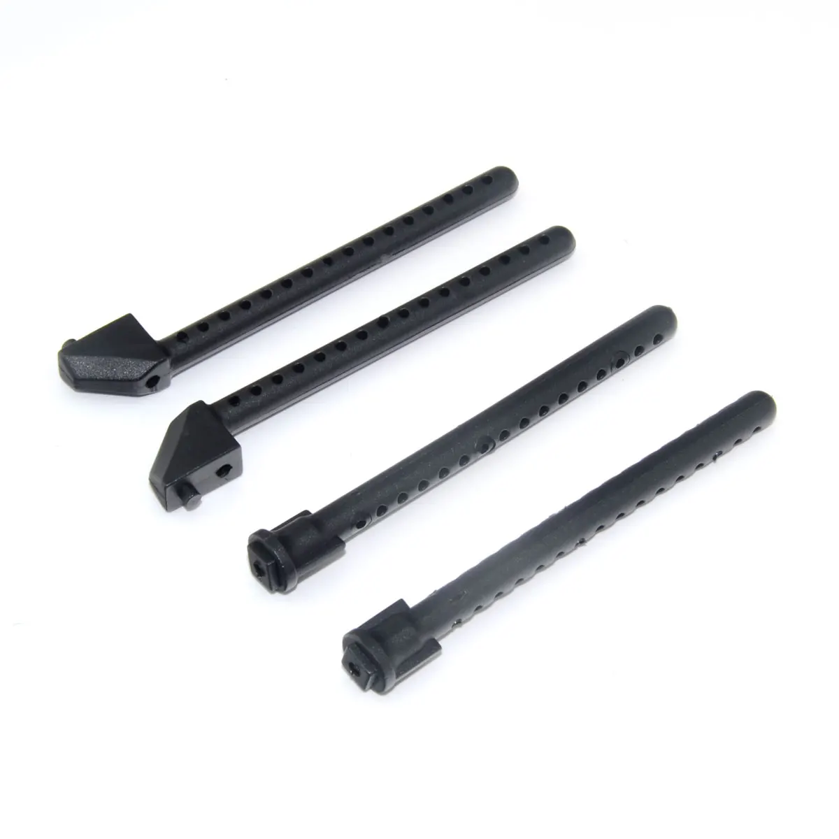 4pcs RC Car Body Post Plastics Fixed Mount for Sakura D4 D3-XI 1/10 RC Drift Racing Car Upgrade Parts