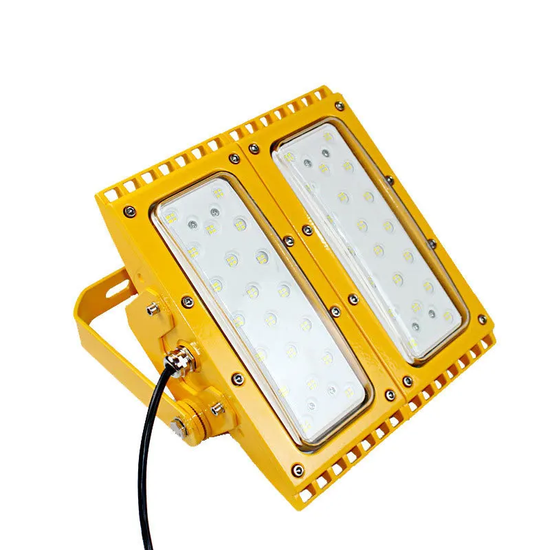 

Explosion-proof LED flood light HRT93 module LED explosion-proof light 100W200W300W400 road light
