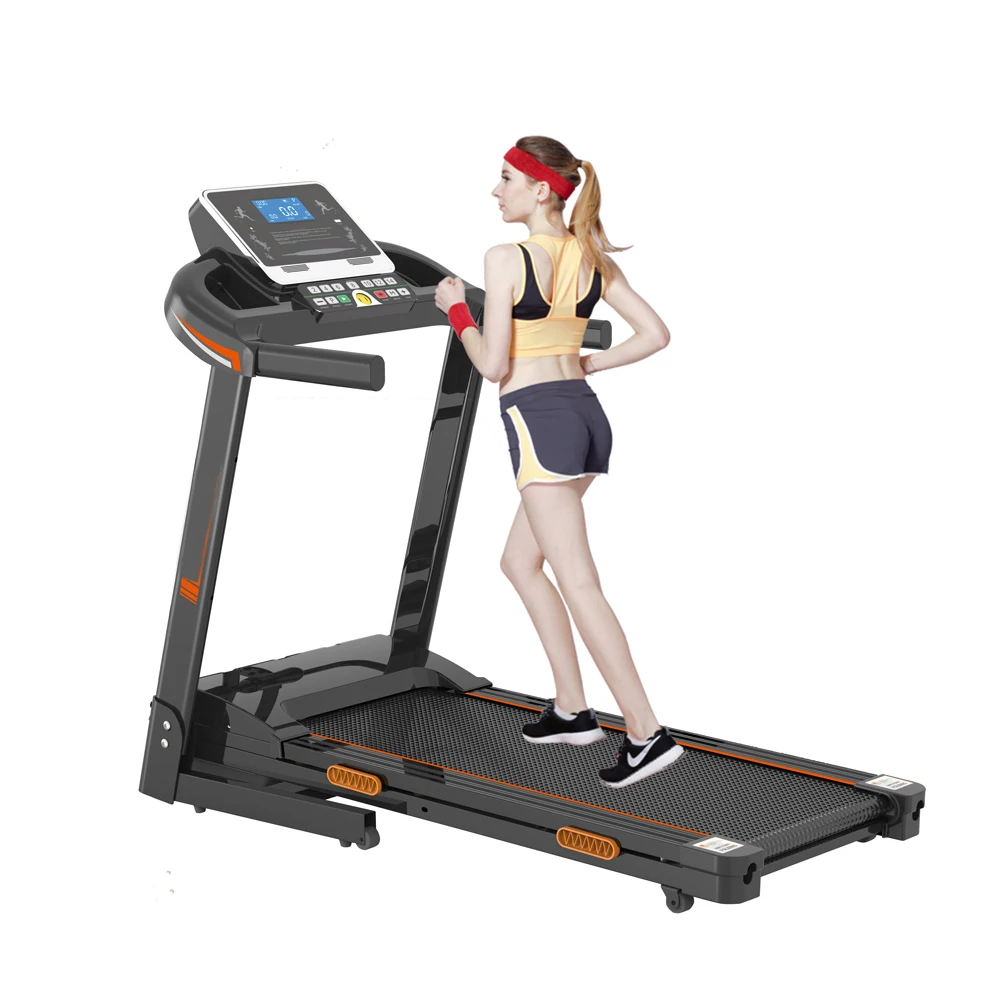 

Gym Folding Commercial Treadmill Motorized Electric Treadmill Machine 2023 Wholesale Multi-function Running Eco-friendly Unisex