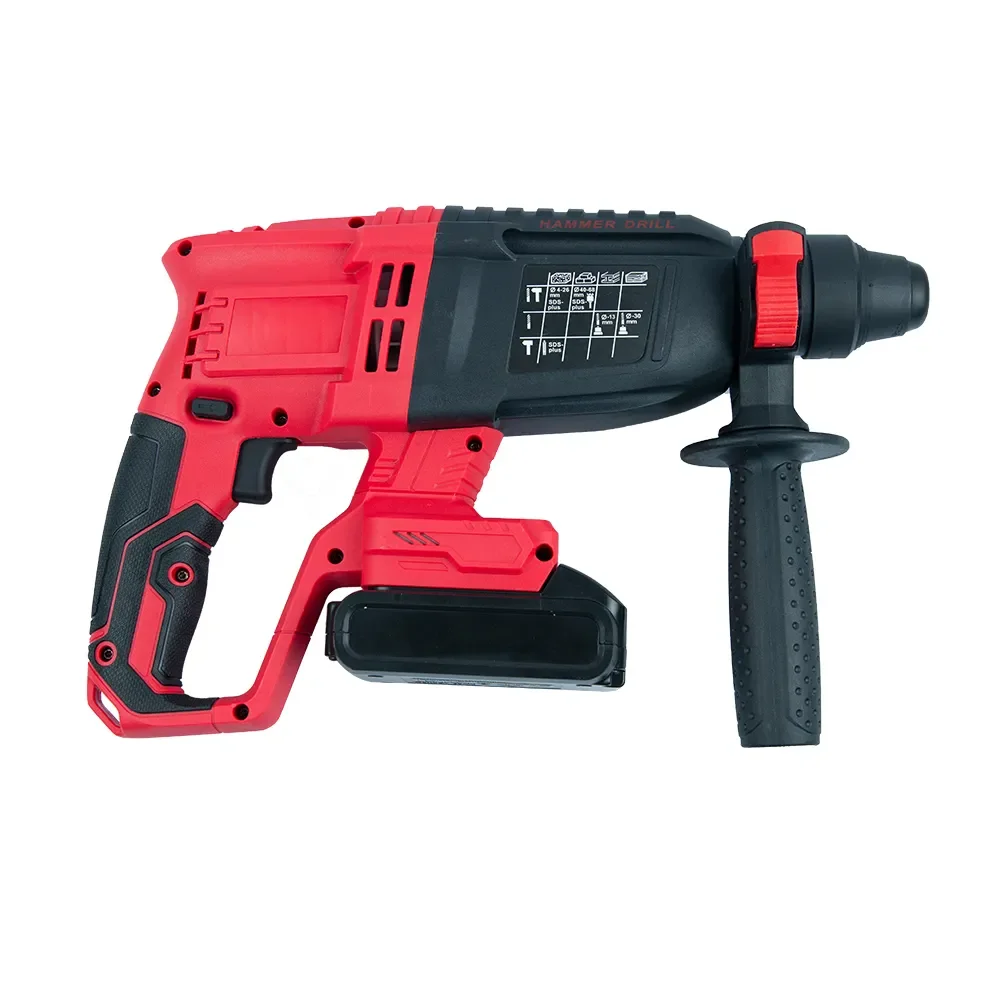 

21V Cordless Power Drill Set DIY Grade Mini Impact Brushless Lithium Battery Drill with Variable Speed
