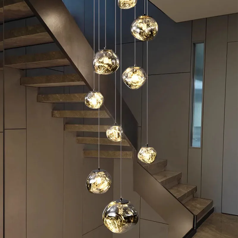 Modern crystal chandeliers indoor lighting Ceiling lamp hanging lights led chandeliers for the living room indoor lighting