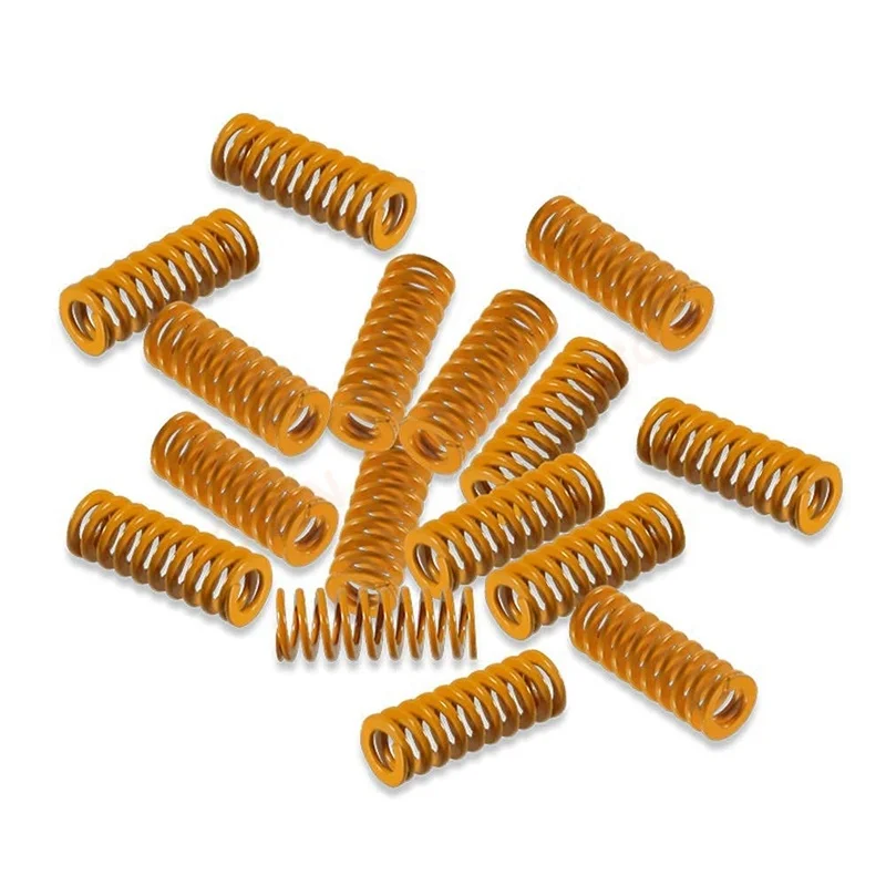 16PCS Compression Mould Die Springs 0.31