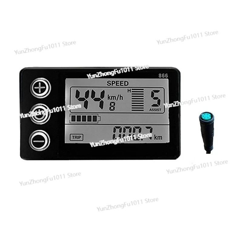 

BBS01/BB02/BBSHD Bafang Mid Motor With 5 Pin Female Plug For Electric Bicycle Bike