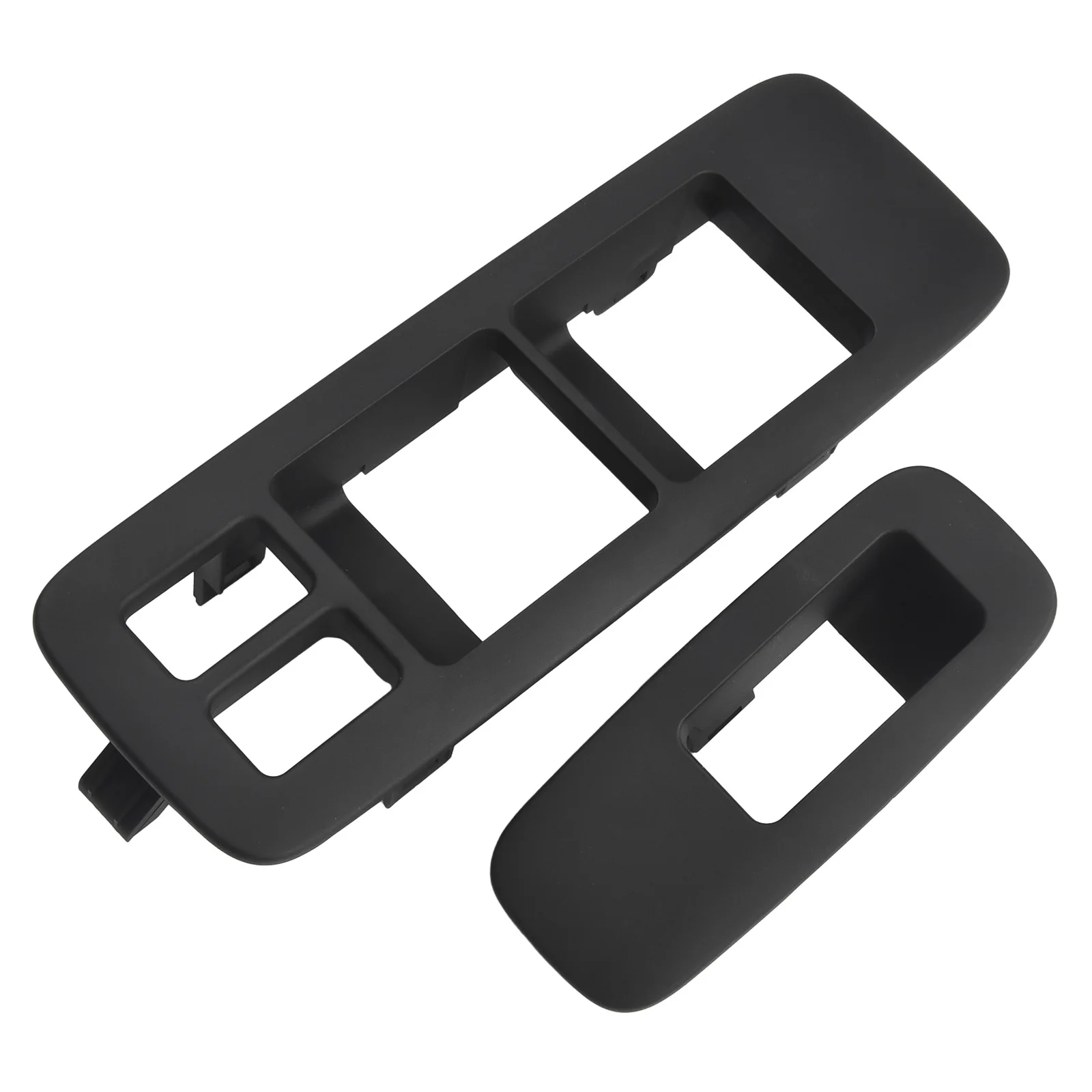 Brand New Switch Cover Electric Glass Car Accessories Direct Replacement Front Pair For Nissan Qashqai J10 08-15