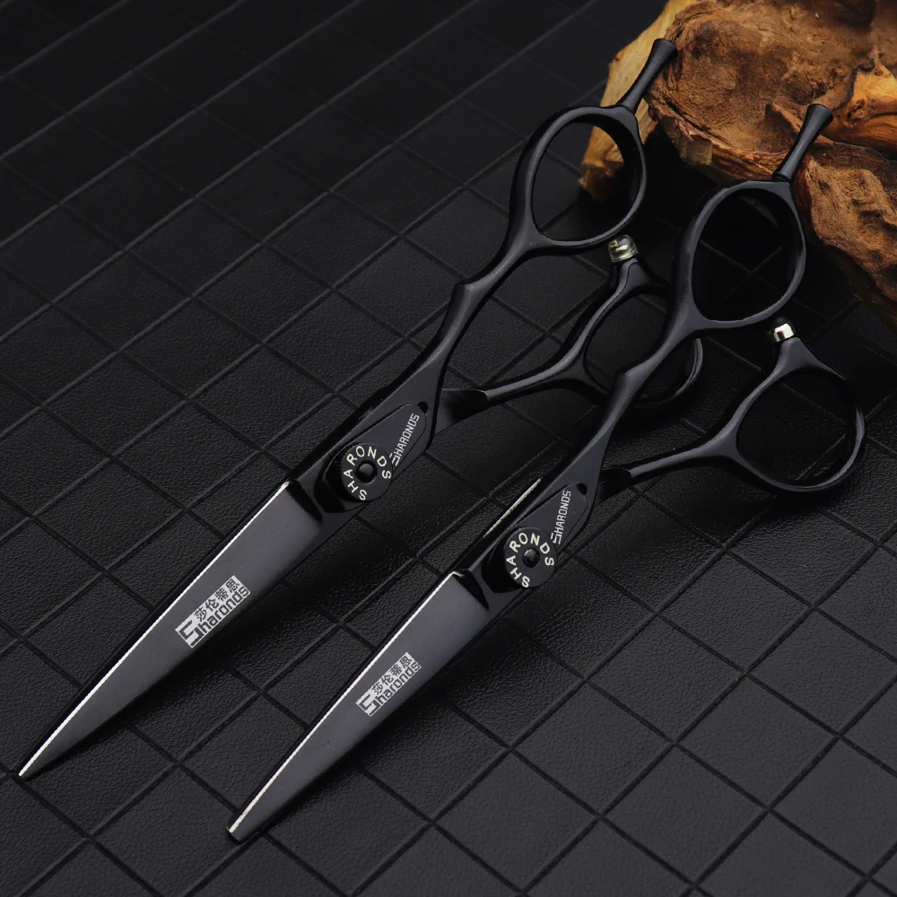 New Haircut Scissors Set Professional Hairdressing Scissors Hairdresser High Quality Beauty Salon 5.5/6.0 inches hair cutting
