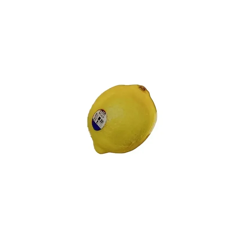 Support de téléphone portable rétractable avec poignée de téléphone citron drôle pour la plupart des smartphones