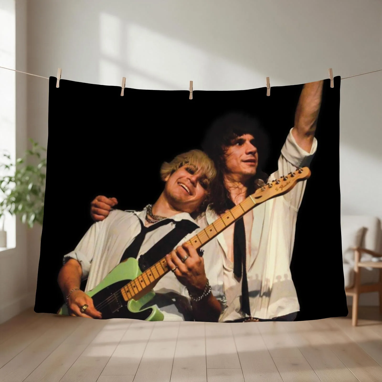 TX2 Throw Blanket couch cozy soft plush fuzzy picnic outdoor blanket