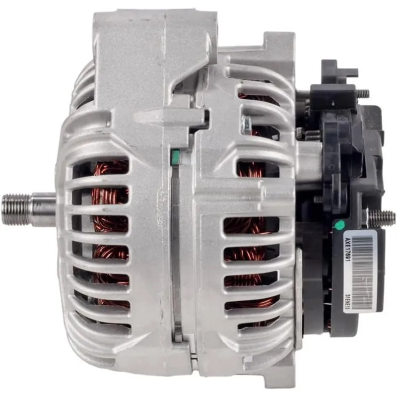 Alternator 12V 200A 0124625030 0124625050 For John Deere Tractor 9570 9670 9770 9870
