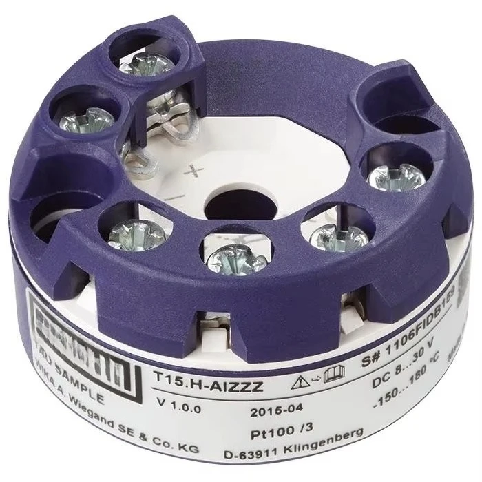 

T15 Temperature Transmitter Temperature Sensor