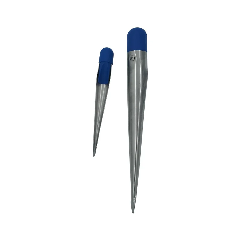 

ISURE MARINE 304 Stainless Steel Corder Blue Head Corder Plastic Handle High Quality Marine Yacht Hardware Accessories