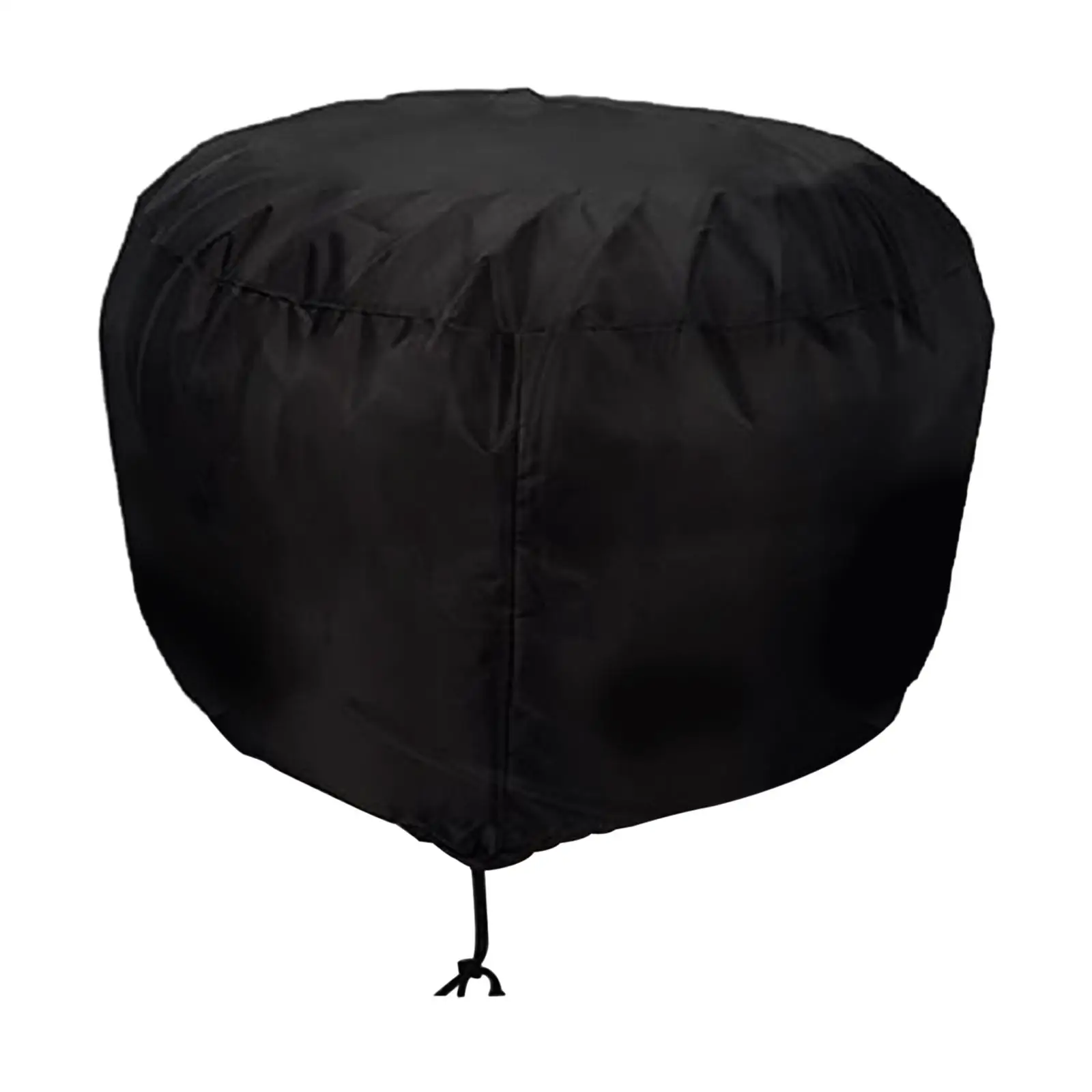 Turbine Ventilator Protector Washable Wear Resistant Easy Install Waterproof Replacement Oxford Cloth Roof Turbine Hoods Shield