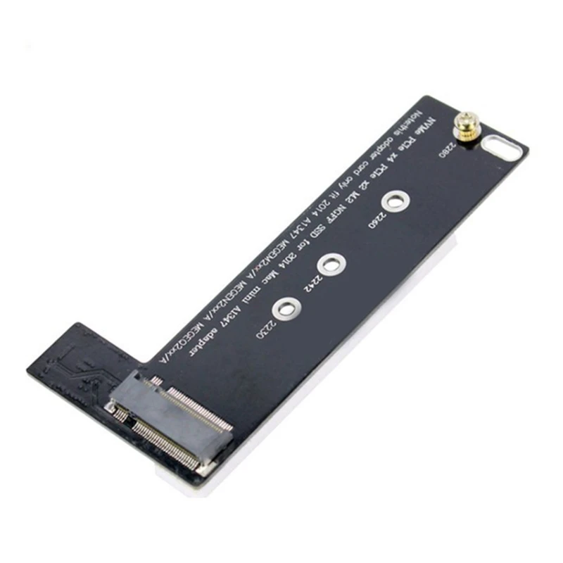 PCI NGFF для M.2 NVME SSD-адаптер-адаптер Riser для Mini 2014 Late