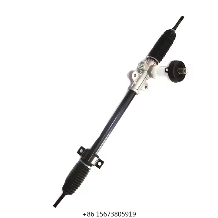 

Автозапчасти: Рулевой механизм в сборе (рейка) LHD для Accent 2006- (номера 56500-1E500, 56500-1E700)