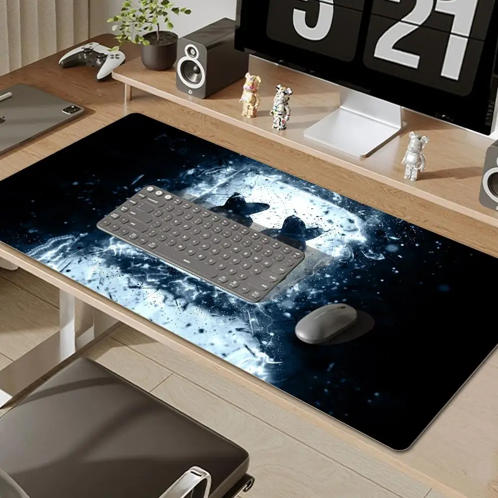 Рисунок 2 - Большой эргономичный коврик для мыши Marshmello Xxl