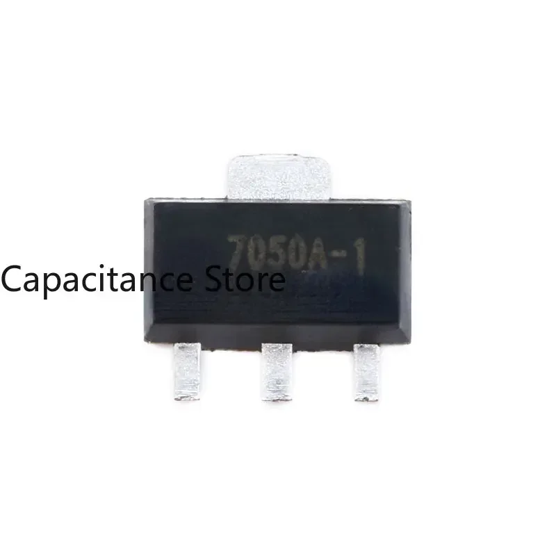 

10PCS Original And Authentic Patch HT7050A-1 SOT-89 MCU Monitoring Chip Low Power Voltage Detector