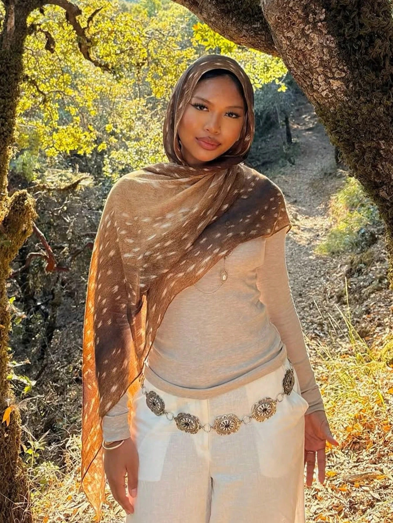 1Pcs Aquarell Druck Hijab Frauen Böhmischen Weichen Islam Ramadan Moslemisches Hijabs Foulard Femme Schal Wrap Schal Kopftuch