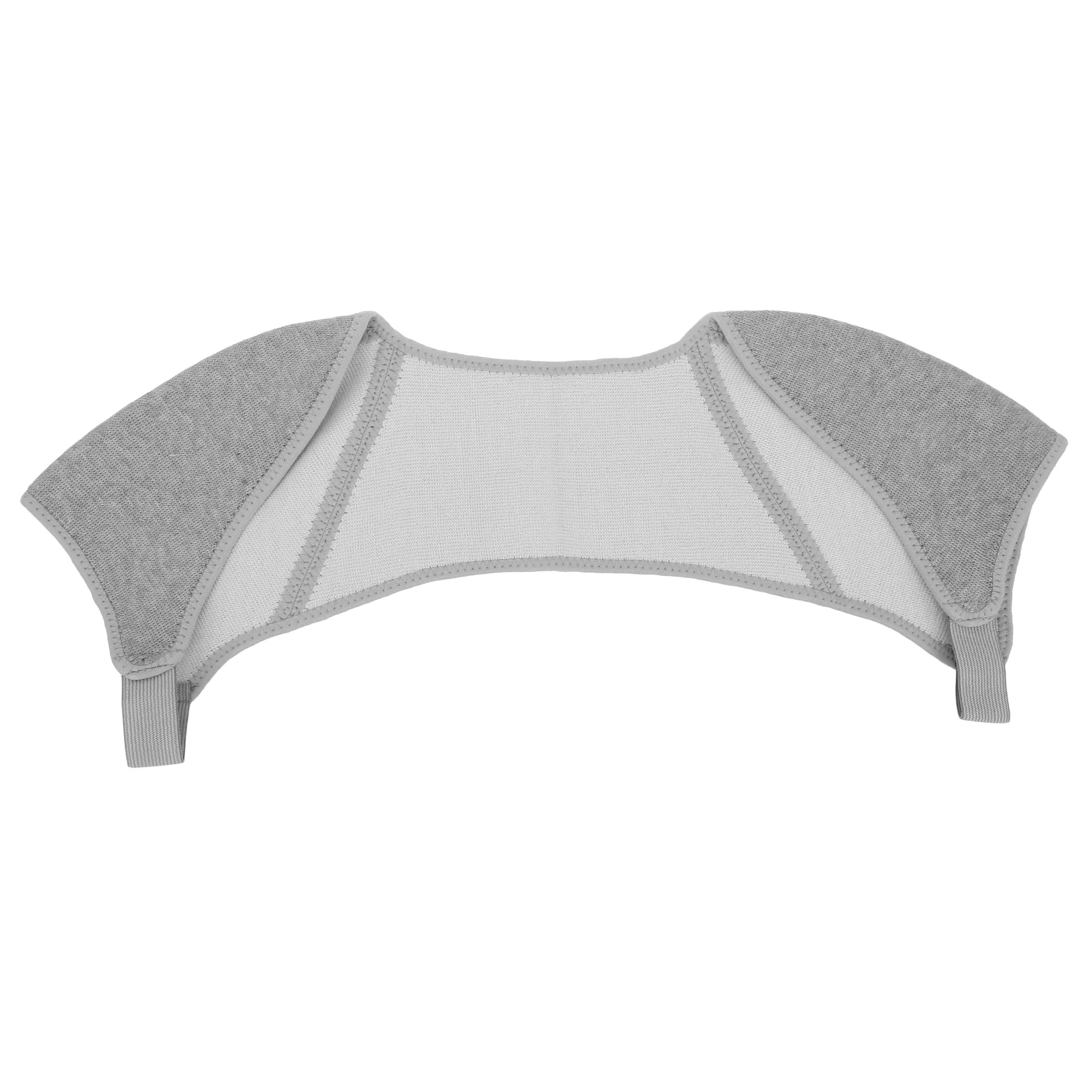 

Double Brace Compression Sleeve Breathable Lightweight Warm Shoulder Strap Office Home Travel Use Shoulder Support Comfortable