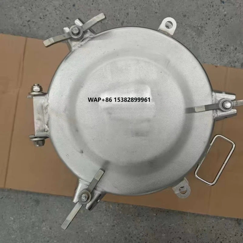 Best Seller Stainless Steel Manhole Cover
