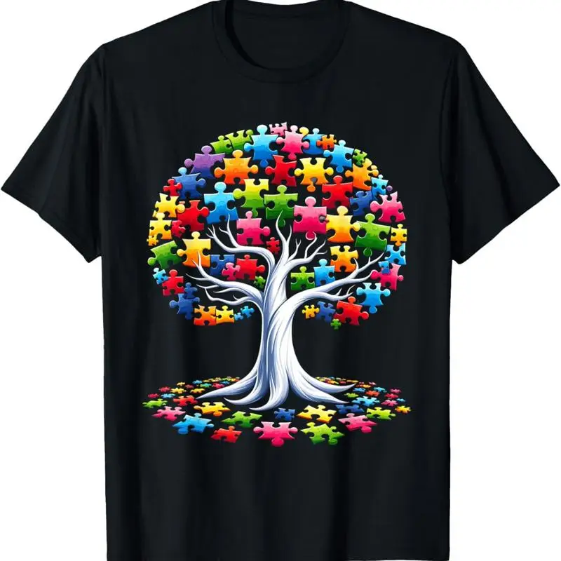 Tree Puzzle Autism …