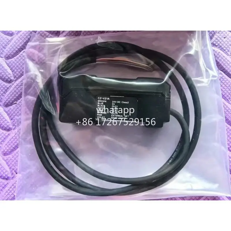 

New CZ-V21A color sensor for fast shipping
