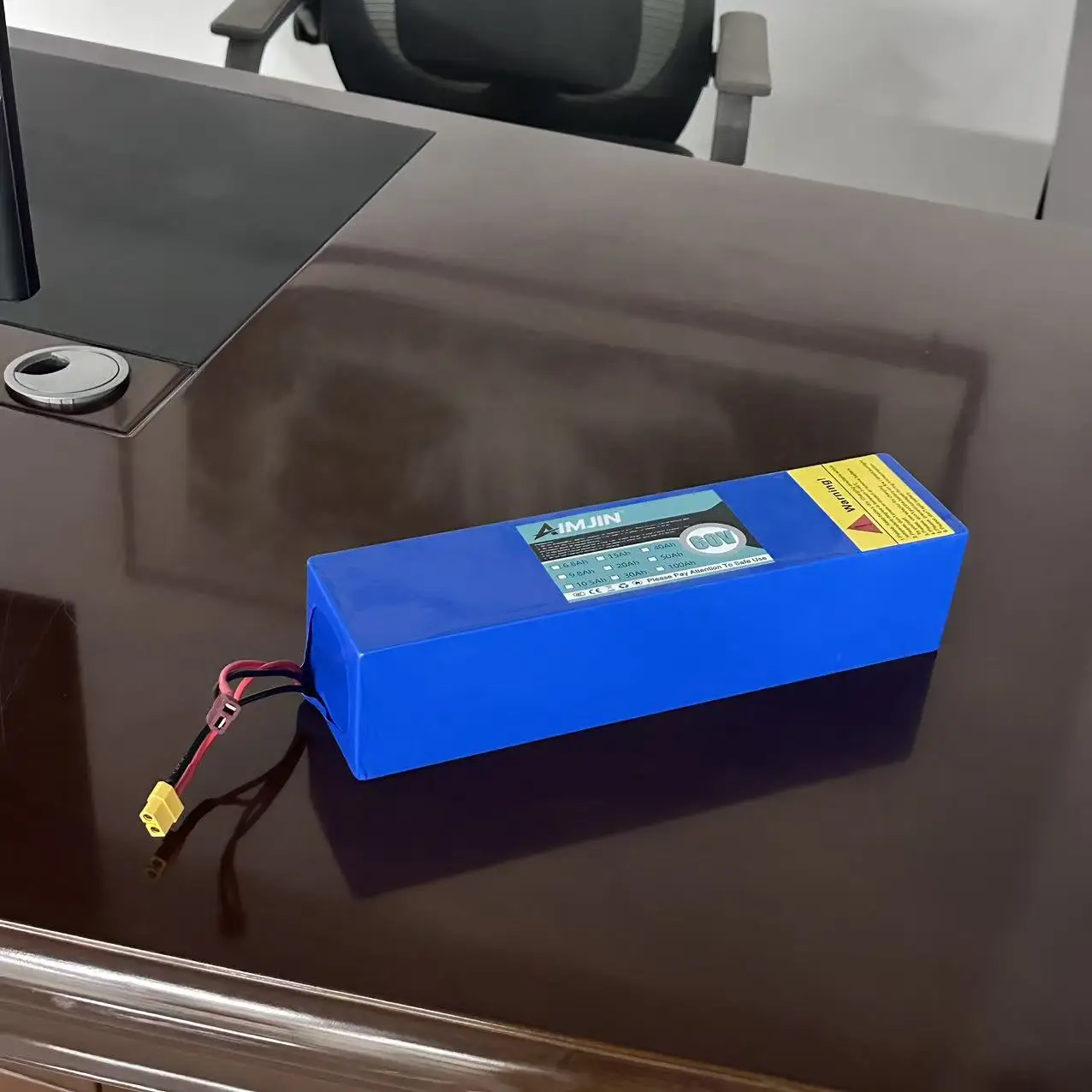 18650 100% Original 16S3P 60V 10500mAh lithium battery pack Rechargeable battery with BMS 700W 1500W high-power