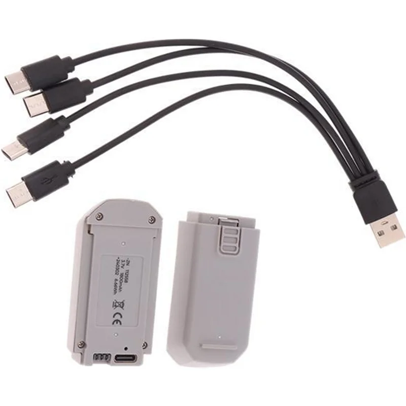 كامل ل GT3 ل V66 RC بطارية توصيل خارجي 3.7 فولت 1800 مللي أمبير ل V66 أجزاء طائرة بدون طيار صغيرة كوادكوبتر اكسسوارات C Z06 D16