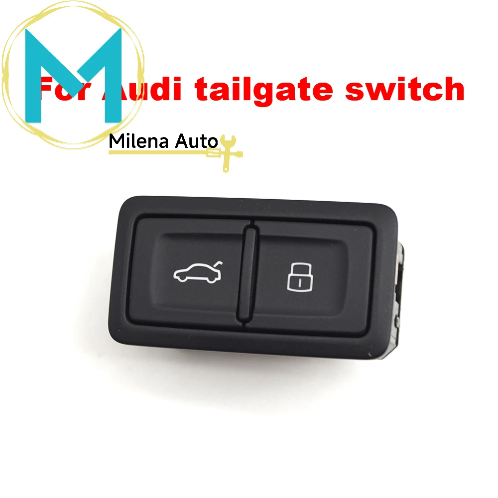 

Для Audi Q3 A6 S6 A7 A8 S8 OEM переключатель кнопки багажника 4G0 959 831 B 4G0959831B/80D 959 831A