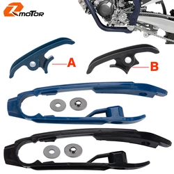 For Husqvarna TE FE 14-23 TC FC 14-22 TX FX 17-22 FS450 15-24 Motorcycle Chain Slider Swingarm Protection Guide