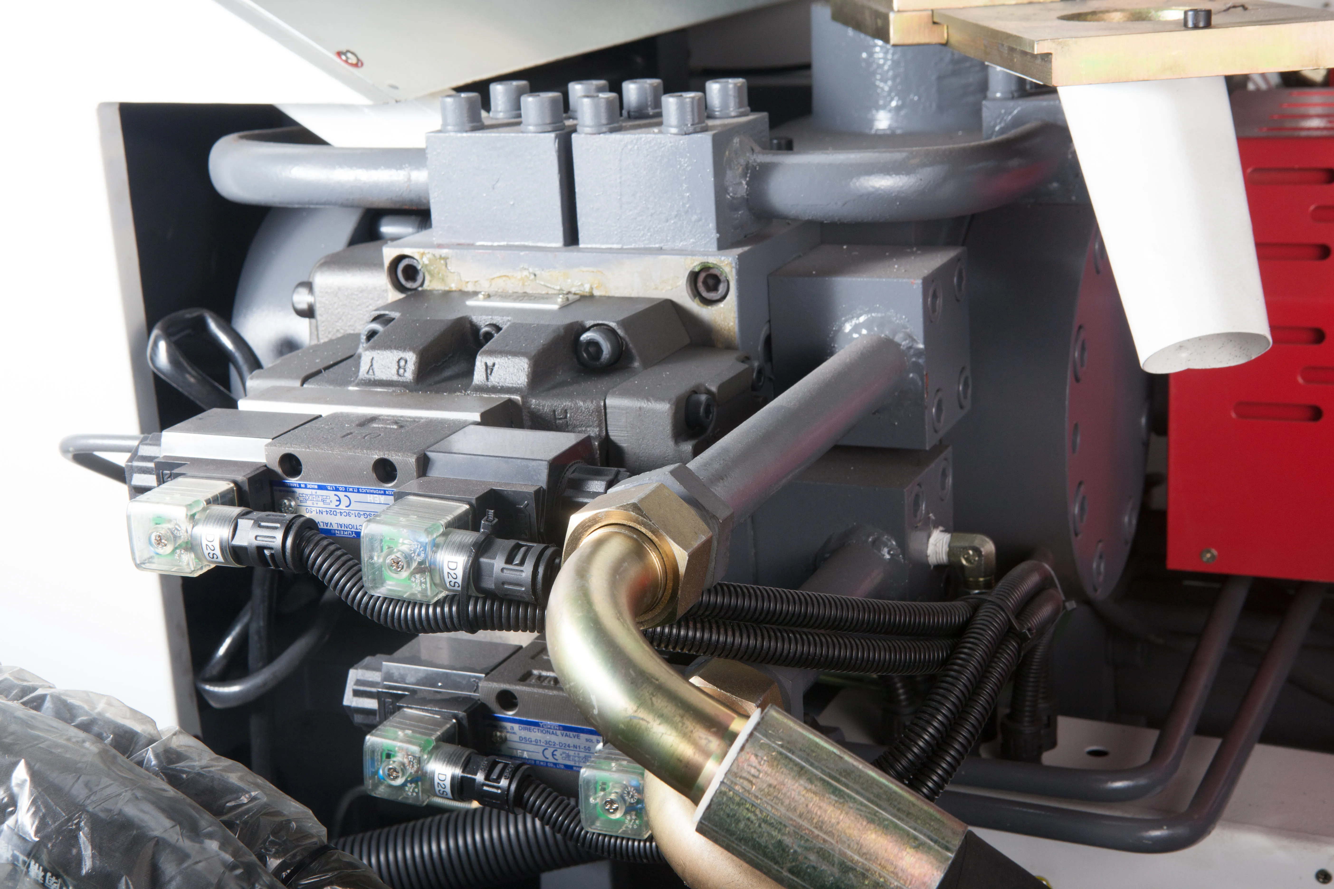 Hochwertige Spritzgießmaschine für medizinische Spritzen 150T