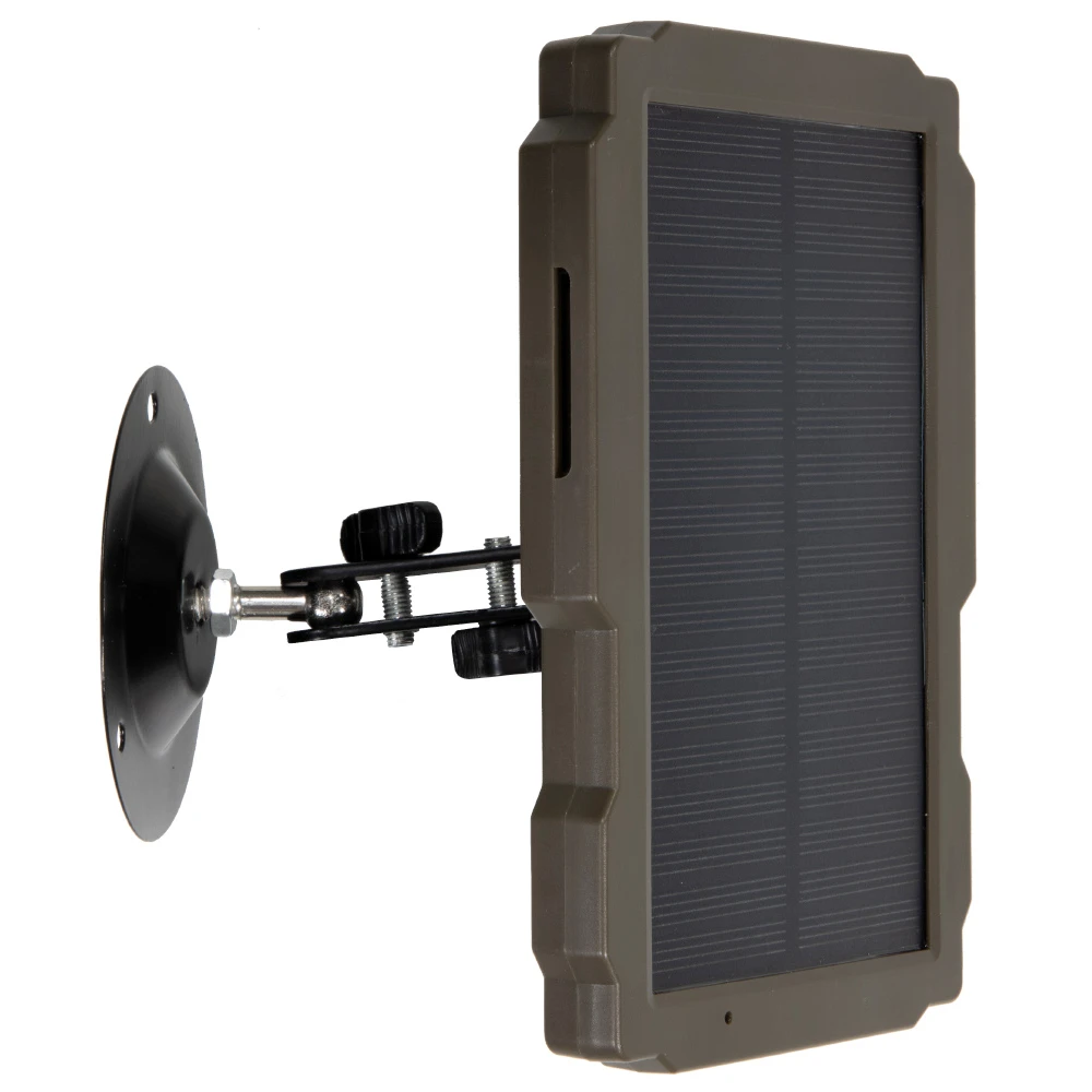 2500mAh Solar Panel Charger for Suntek Trail Hunting Camera 6V 12V US EU Plug Outdoor Power Supply Fit All Suntek Cameras