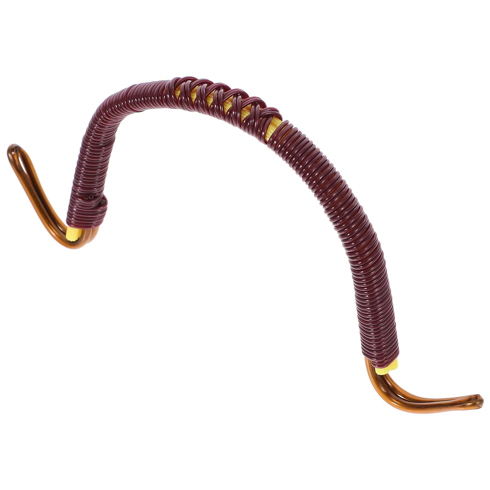 

Teapot Handle Replacement Stable Material Practical Kettle Accessory Comfortable Grip Anti-Scald Kettle Handle