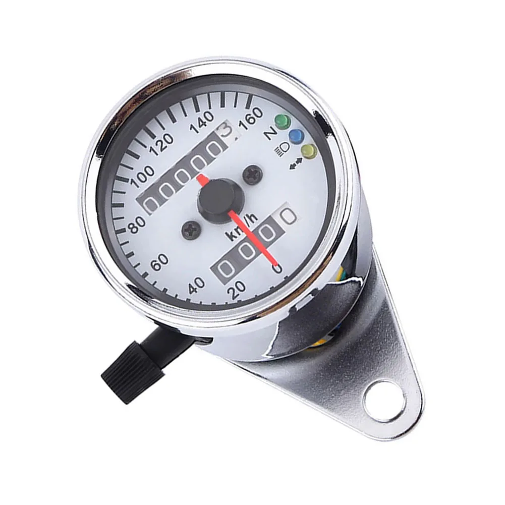 Motorcycle Instrument Upgrade Digital Speedometer Motorcycle Digital Speedometer Km h Display Accurate Speed Measurement