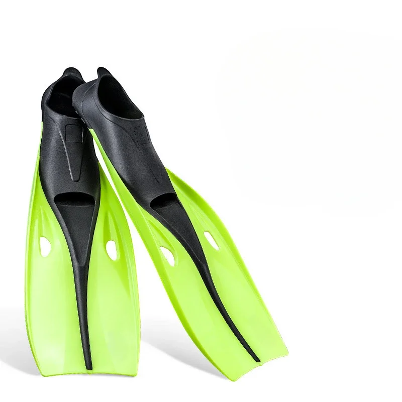 

New Style Free Diving Snorkeling Fins Swimming Shoes Underwater Sports Adult Unisex Swimming Fins, Diving Equipment