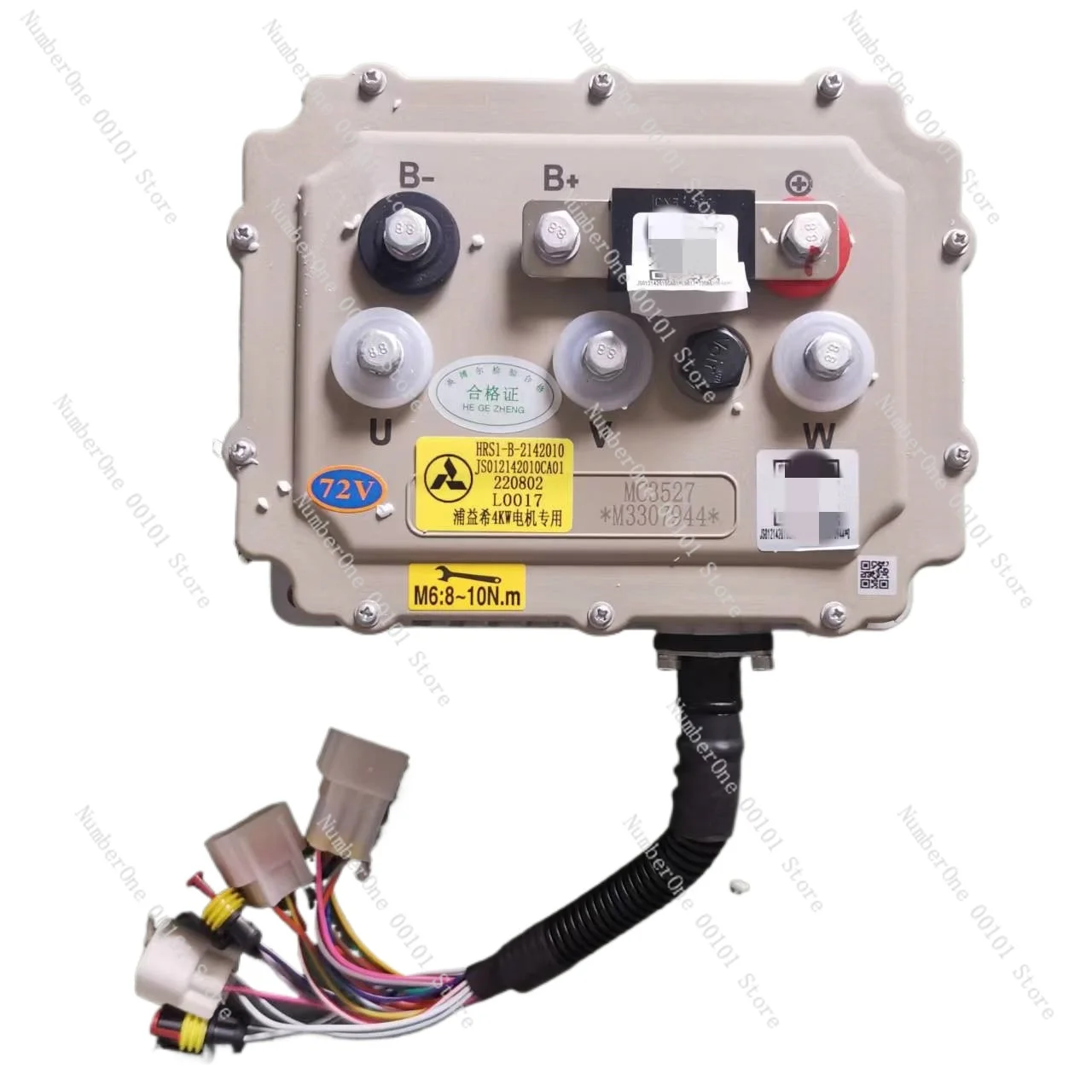 

Adapted to Hongri S1 electric vehicle 3527/3528 Imbor controller