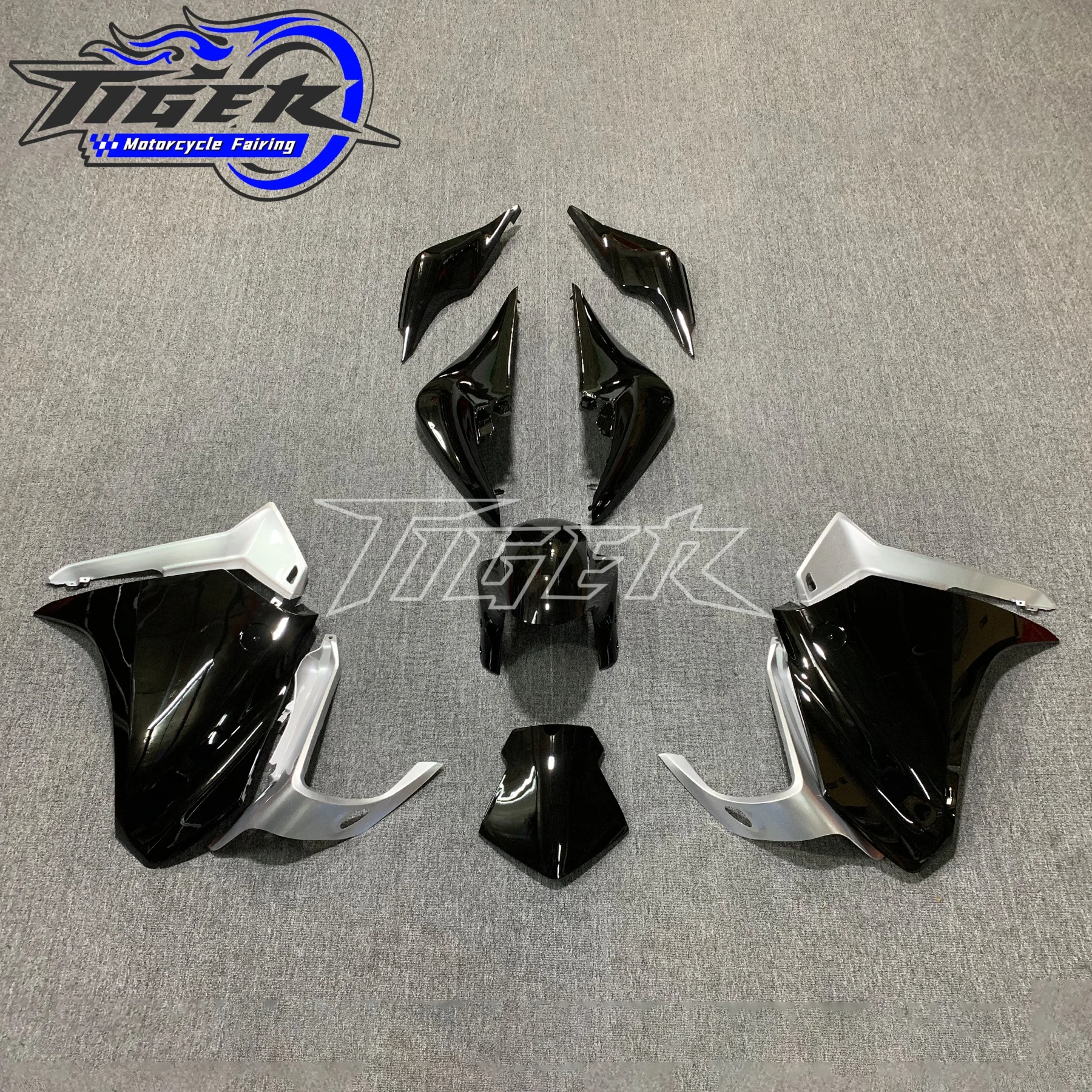 Body Works Cover Fairings VFR 1200 10 11 12 13 Motorcycle ABS Fairing Kit for Honda VFR1200 2010 2011 2012 2013