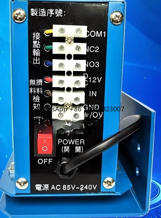 Microcomputer Bottom Dead Point Detector SD-401SD-402 Stamping Die Stacking Protector