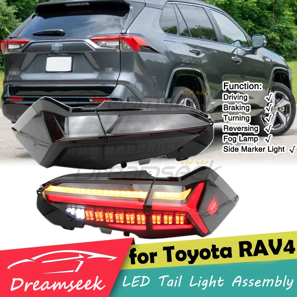 

Задний тормоз для Toyota RAV4 2020 2021 22