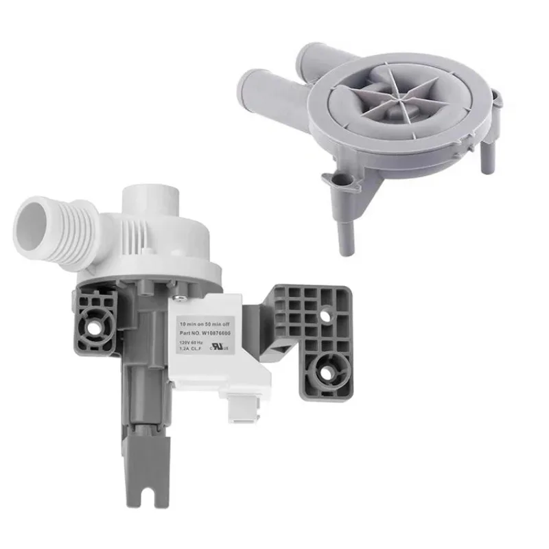 

Support Flexible Customization Services in Stock Washing Machine Part Replaces Clothes Washing Machine Pump 5 pcs